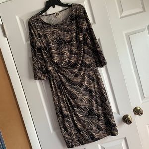 Anne Klein dress!